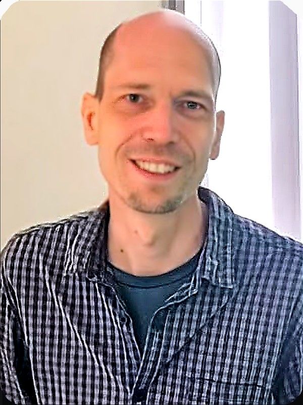 Portrait von Dr. rer. nat. Thomas Huber